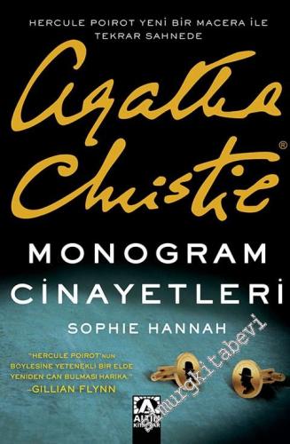 Agatha Christie: Monogram Cinayetleri