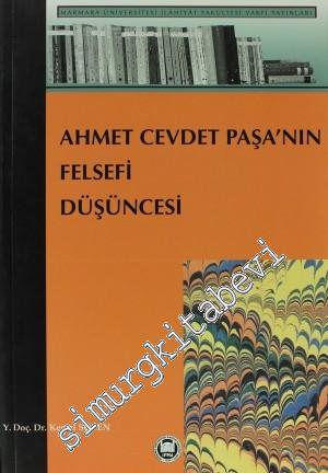 Ahmet Cevdet Paşa'nın Felsefi Düşüncesi