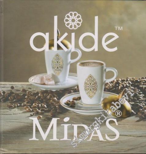 Akide: Turkish Design = Midas: Sızma Zeytinyağı 2011 - 2012 ( CD ekli 