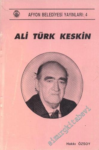 Ali Türk Keskin