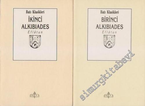 Alkibiades - 2 Kitap