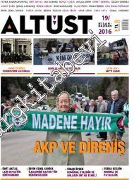 Altüst Dergisi - Dosya: AKP ve Direniş - Sayı: 19 Nisan - Haziran