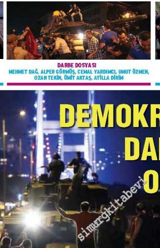 Altüst Dergisi - Dosya: Demokrasi, Darbe, OHAL - Sayı: 21 Ekim - Aralı