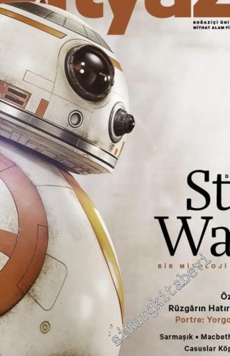 Altyazı Aylık Sinema Dergisi - Dosya: Star Wars - Bir Mitoloji Uyanıyo