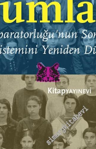 Anadolu Rumları: Osmanlı İmparatorluğu'nun Son Döneminde Millet Sistem