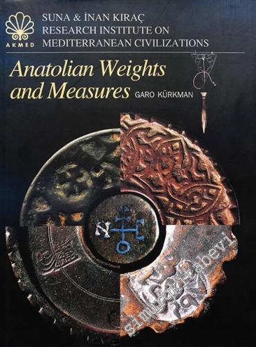 Anatolian Weights and Measures CİLTLİ