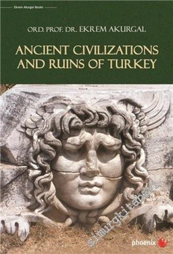Ancient Civilizations and Ruins of Turkey CİLTLİ