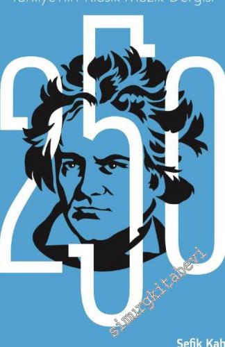 Andante Müzik Dergisi - Ludwig van Beethoven Özel Sayısı 1 - Sayı: 168