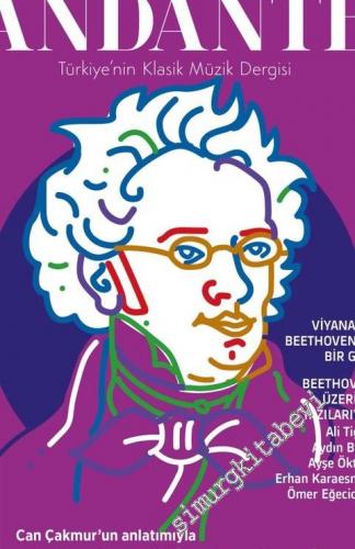 Andante Müzik Dergisi - Schubert'in Değeri - Sayı: 170 Yıl: 18 Aralık
