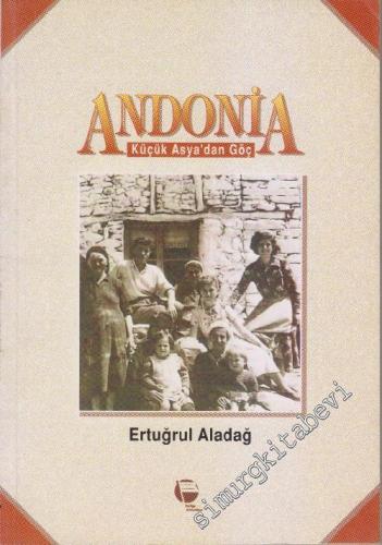 Andonia: Küçük Asya'dan Göç