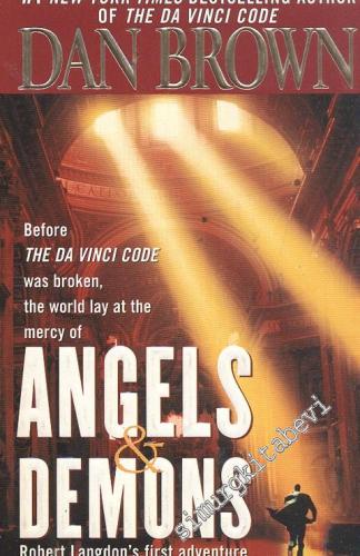 Angels And Demons: Robert Langdon's First Adventure