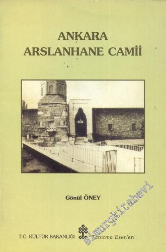 Ankara Arslanhane Camii