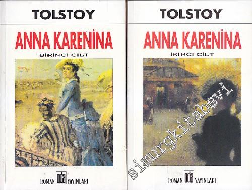 Anna Karenina 2 Cilt