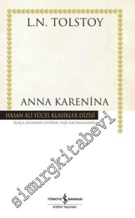 Anna Karenina CİLTLİ