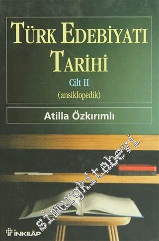 Ansiklopedik Türk Edebiyatı Tarihi Cilt 2