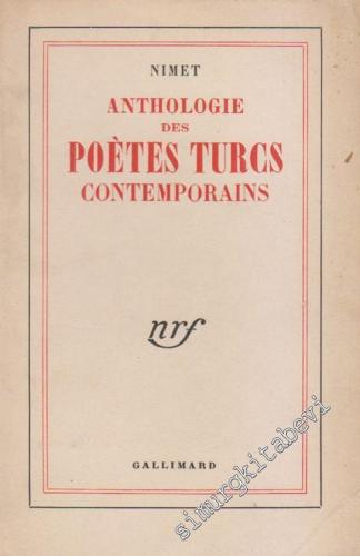 Anthologie des Poètes Turcs Contemporains
