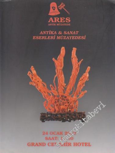 Ares Antik Antika & Sanat Eserleri Müzayedesi