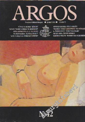Argos - Yeryüzü Kültürü Dergisi - Sayı: 42 Şubat