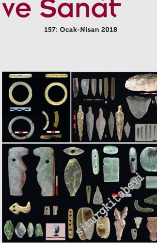 Arkeoloji ve Sanat Dergisi = Journal Archaeology And Art - Boncuklu Ta