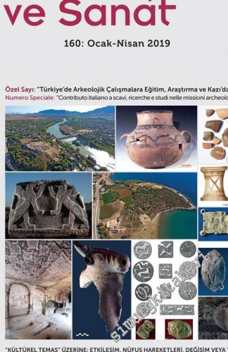 Arkeoloji ve Sanat Dergisi = Journal Archaeology And Art - Kültürel Te