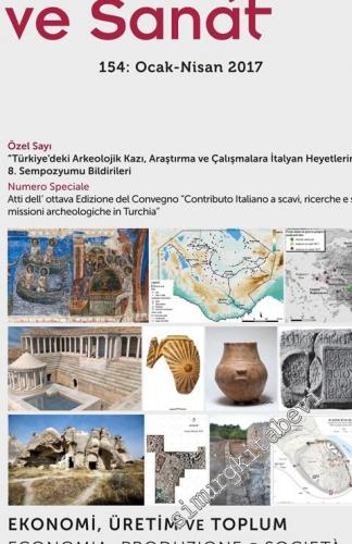 Arkeoloji ve Sanat Dergisi - Sayı: 154