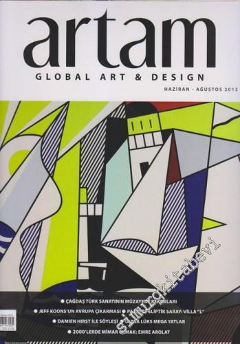 Artam Global Art and Design - Dosya: Çağdaş Türk Sanatının Müzayede Re