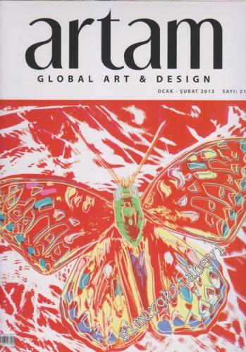 Artam Global Art and Design - Sayı: 21 Ocak - Şubat