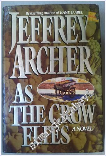 As the Crow Flies [hardcover] - 1991