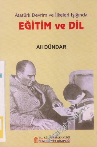 Atatürk Devrim ve İlkeleri Işığınde Eğitim ve Dil