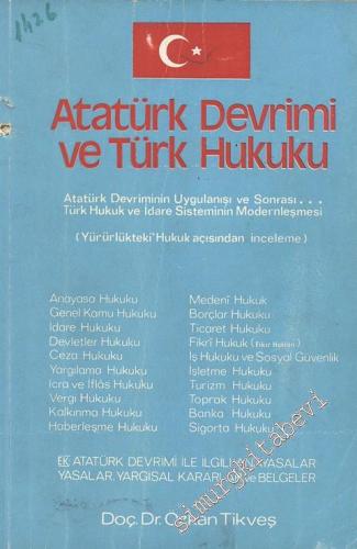 Atatürk Devrimi ve Türk Hukuku