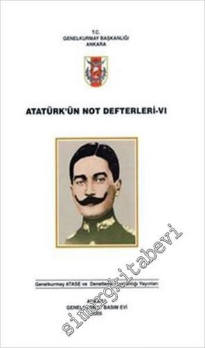 Atatürk'ün Not Defterleri, Cilt 6