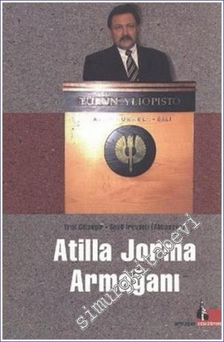 Atilla Jorma Armağanı - 2012