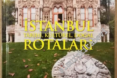 Atlas Dergisi İstanbul Tarihi, Kültürel, Doğal Rotaları - 71 Kahvereng