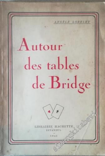 Autour Des Tables De Bridge