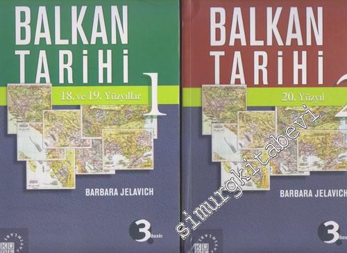 Balkan Tarihi 2 Cilt TAKIM