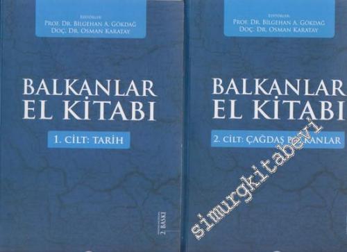 Balkanlar El Kitabı 2 Cilt TAKIM