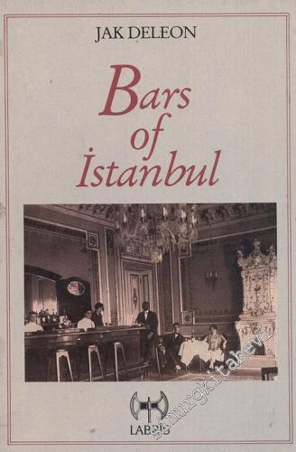 Bars of Istanbul
