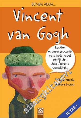 Benim Adım Vincent Van Gogh