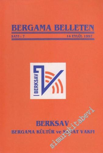 Bergama Belleten - 7 14 Eylül