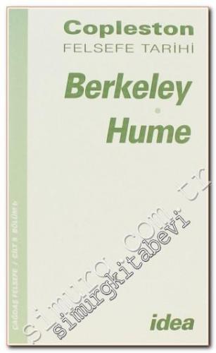 Berkeley, Hume: Felsefe Tarihi Cilt 5 Bölüm B