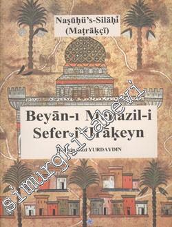 Beyan-ı Menazil-i Sefer-i ‘Irakeyn-i Sultan Süleyman Han
