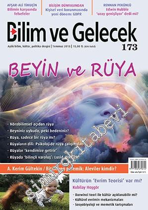 Bilim ve Gelecek Aylık Bilim, Kültür, Politika Dergisi - Dosya: Beyin 