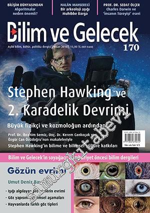 Bilim ve Gelecek Aylık Bilim, Kültür, Politika Dergisi - Dosya: Stephe