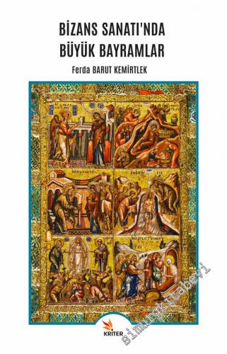 Bizans Sanatı'nda Büyük Bayramlar