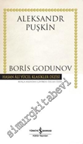 Boris Godunov CİLTLİ