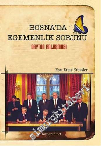 Bosna'da Egemenlik Sorunu : Dayton Anlaşması