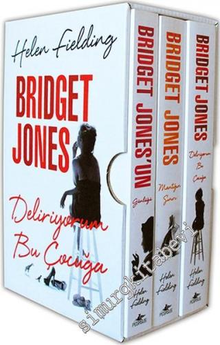 Bridget Jones Serisi 3 Cilt TAKIM