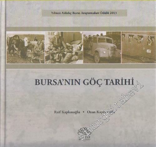Bursa'nın Göç Tarihi