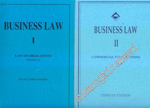 Business Law 2 Cilt TAKIM