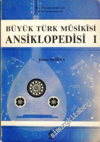 Büyük Türk Musikisi Ansiklopedisi 2 Cilt TAKIM